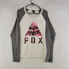 Fox sweater womens for sale  Spokane