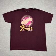 Fender shirt mens for sale  Granada Hills