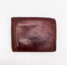 Bosca brown leather for sale  Sarasota