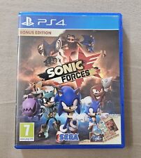sonic forces ps4 for sale  STAMFORD
