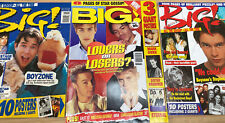 Bundle big magazine for sale  LONDON