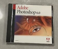Adobe photoshop 6.0 for sale  Chicago