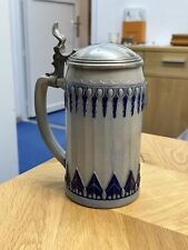 jugendstil bierkrug gebraucht kaufen  Straubing