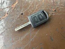 GENUINE VAUXHALL OPEL 2 BUTTON REMOTE CONTROL KEY FOB  (E62) for sale  Shipping to South Africa