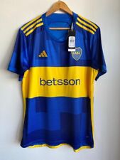 Camiseta deportiva Cavani Boca Juniors Home 23-24 AEROREADY HT3697 (Pregunta talla) segunda mano  Argentina 
