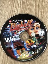 Williams pinball classics d'occasion  Lieusaint