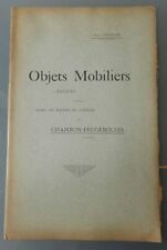 Objets mobiliers anciens d'occasion  Veynes