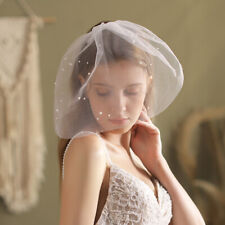 birdcage veil for sale  Shipping to Ireland