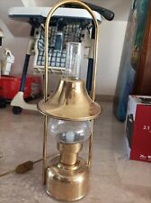 Lanterna ottone vecchia usato  Palermo
