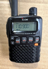 Icom communications receiver for sale  Washougal