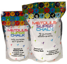 Metolius chalk super for sale  Springville