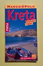 Kreta buch reisen gebraucht kaufen  Bad Tölz