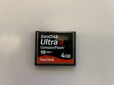 Compact flash sandisk usato  Zane