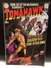 Tomahawk 127 comic for sale  STANMORE