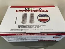 Mutex mx920 mechanical for sale  Sandy