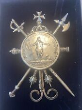 Maltese silver tari for sale  PERTH