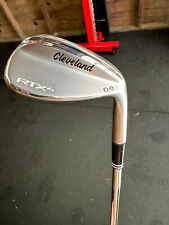 Wedge cleveland rtx for sale  Norfolk