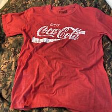 Usado, Camiseta Vintage Clássica Coca Cola Tamanho Pequeno comprar usado  Enviando para Brazil