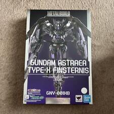 Figure METAL BUILD Gundam Astraea Type-X Finsternis JAPAN Bandai Toy for sale  Shipping to South Africa