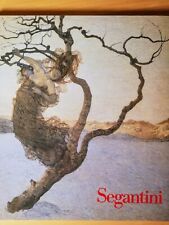 Giovanni segantini katalog gebraucht kaufen  Strecknitz