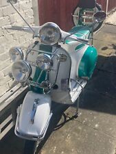 Vespa 125 scooter for sale  WIRRAL