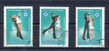 Lot timbres patinage d'occasion  France