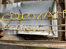 chevrolet neon sign for sale  Meansville