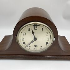 Vintage Napoleon Hat Westminster Whittington Mantel Clock - 2 Chimes     K12 for sale  Shipping to South Africa