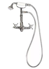 Jacuzzi EV19827 Era Floor Mounted Clawfoot Tub Filler with Handshower - Chrome for sale  Shipping to South Africa