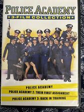 Coleção Police Academy 1-3 (DVD), usado comprar usado  Enviando para Brazil