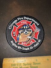 Vintage chicago fire for sale  Dover