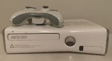 XBox 360 White Game Console HDMI 4GB Runs Hot,Loud and Freezes Sold As Is, used for sale  Shipping to South Africa