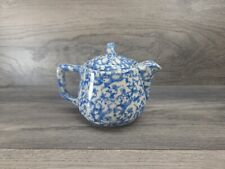 Henn pottery blue d'occasion  Expédié en Belgium