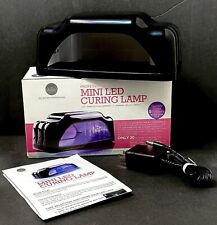 ALL SEASON PROFESSIONAL LED Curing Lamp for Gel Nails AMAZING RESULTS REG. $98., used for sale  Shipping to South Africa
