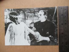 Cartão postal moderno filme Frankenstein (arquivo E22) comprar usado  Enviando para Brazil