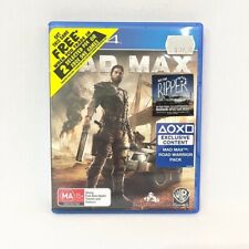 Mad Max Sony Playstation 4 PS4 jogo completo comprar usado  Enviando para Brazil