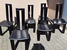 Stuhl esszimmer schwarz gebraucht kaufen  Bornheim