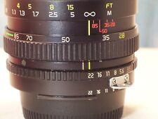 Used, Tokina Lens for Nikon 28-85mm F 3.5-4.5 for sale  Shipping to South Africa