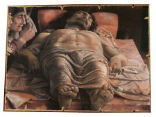 Mantegna cristo morto usato  Napoli