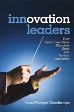 Innovation Leaders: How Senior Executives St... by Jean-Philippe Descha Hardback for sale  Shipping to South Africa