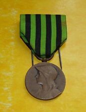 Medaille commemorative guerre d'occasion  Le Thor