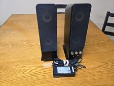 Creative T40 Series II Stereo Speakers, used for sale  Shipping to South Africa