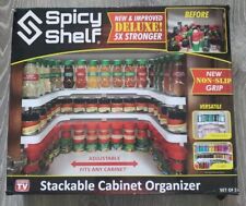 Spicy shelf deluxe for sale  Glendale Heights