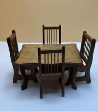 4 table chairs w dining set for sale  Goodyear
