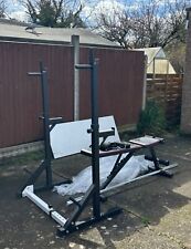 Adjutable bench olympic for sale  STANMORE