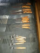 Lot couteaux fourchettes d'occasion  Longeville-lès-Saint-Avold