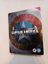 Marvel steel book for sale  MANSFIELD