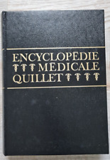 Livre médecine encyclopédie d'occasion  Neuilly-sur-Marne