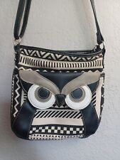 Owl crossbody bag for sale  Saint Petersburg