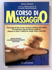 Corso massaggio metodo usato  Campobasso